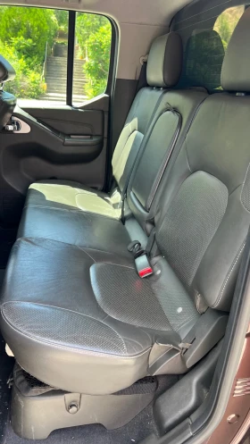 Nissan Navara V6 3.0dci Full, снимка 11
