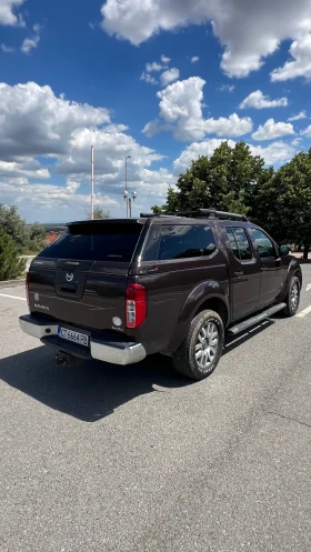 Nissan Navara V6 3.0dci Full, снимка 3