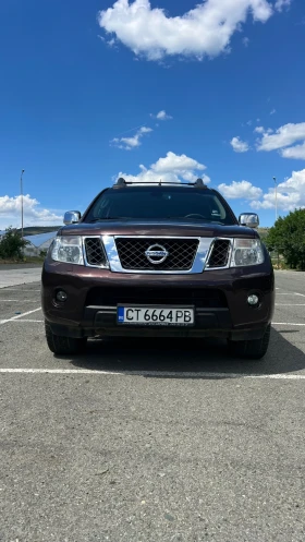 Nissan Navara V6 3.0dci Full, снимка 1