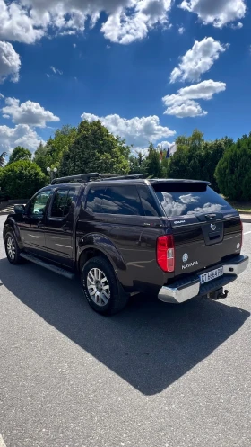 Nissan Navara V6 3.0dci Full, снимка 4