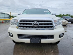 Toyota Sequoia PLATINUM* AWD* КАРАМЕЛ, снимка 5
