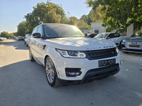 Land Rover Range Rover Sport 3.0TDV6 HSE 250к.с Панорама Камера, снимка 2