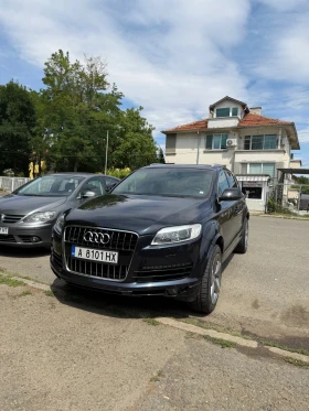 Audi Q7 3.0tdi НА ПРУЖИНИ, снимка 2