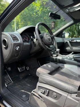 Audi Q7 3.0tdi НА ПРУЖИНИ, снимка 7