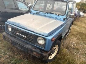 Suzuki Samurai 1.3 Benzin, снимка 2