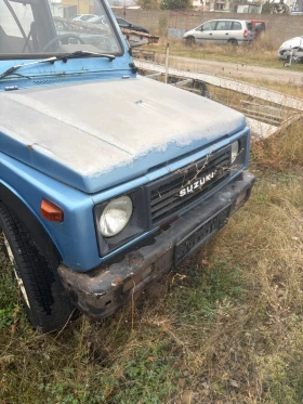 Suzuki Samurai 1.3 Benzin, снимка 3