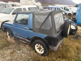 Suzuki Samurai 1.3 Benzin, снимка 8