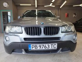 BMW X3 2.0D  177kc. NAVI - [3] 