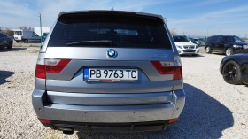 BMW X3 2.0D  177kc. NAVI, снимка 6 - Автомобили и джипове - 40006076