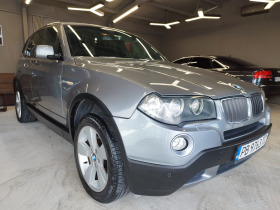 BMW X3 2.0D  177kc. NAVI