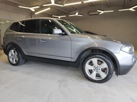 BMW X3 2.0D  177kc. NAVI - [4] 