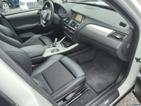 BMW X3 2.0 Xdrive/2015г., снимка 8 - Автомобили и джипове - 43999887