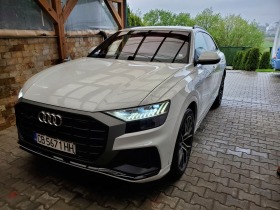 Audi SQ8 Disel/electric