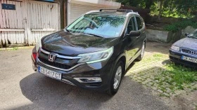 Honda Cr-v, снимка 1