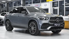 Mercedes-Benz GLE 400 d Coupe AMG Line 4MATIC | Mobile.bg    5