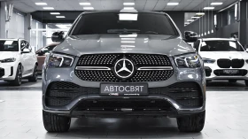 Mercedes-Benz GLE 400 d Coupe AMG Line 4MATIC | Mobile.bg    2