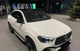 Mercedes-Benz GLE 53 4MATIC Hybrid 4Matic+ Coup&#233; = Premium Plus= Гаранция, снимка 3