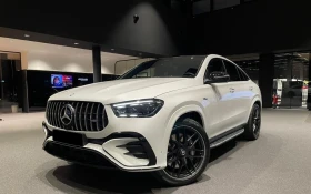 Mercedes-Benz GLE 53 4MATIC Hybrid 4Matic+ Coup&#233; = Premium Plus= Гаранция, снимка 1