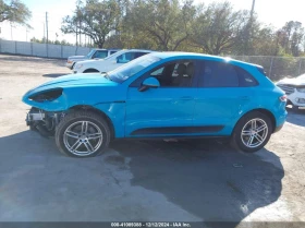 Porsche Macan 2.0L I-4 DI, DOHC, VVT, TURBO, 248HP All Wheel Dri | Mobile.bg    6