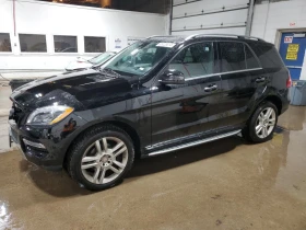     Mercedes-Benz ML 350 4MATIC