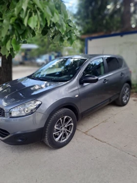 Nissan Qashqai 1.5 | Mobile.bg    2
