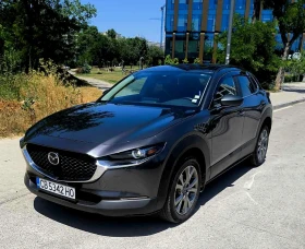 Обява за продажба на Mazda CX-30 AWD, 2500, 190hp ~42 800 лв. - изображение 1