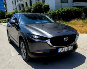 Обява за продажба на Mazda CX-30 AWD, 2500, 190hp ~42 800 лв. - изображение 1