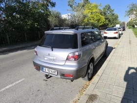 Mitsubishi Outlander  2.4 i 16V 4WD LPG | Mobile.bg    3