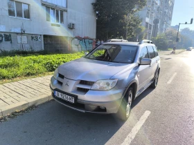 Mitsubishi Outlander  2.4 i 16V 4WD LPG | Mobile.bg    2