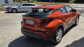Toyota C-HR FACE ;  ;HYBRID | Mobile.bg    4