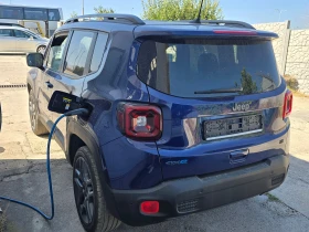 Обява за продажба на Jeep Renegade 4xe PLUG-IN HYBRID 240p.s.Automatik S ~35 500 лв. - изображение 3