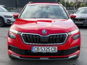 Обява за продажба на Skoda Kamiq 1.0 TSI * 110p.s * 34000km * От България ~31 999 лв. - изображение 1