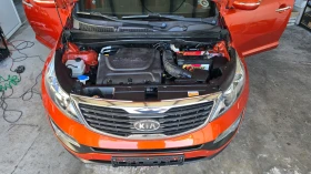 Kia Sportage 2.0* 4x4* 2012*  | Mobile.bg    17