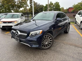 Mercedes-Benz GLC 300 Coupe* 4MATIC* AMG-pack* 360* Подгрев* Шибидах* 