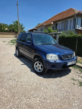 Honda Cr-v  - изображение 1