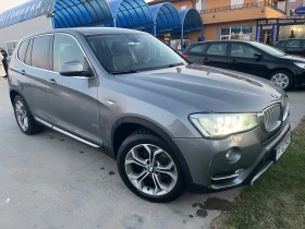 BMW X3 2016