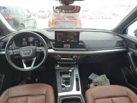 Audi Q5 * PROGRESSIV * ДИСТРОНИК * 2 КЛЮЧА * КАМЕРА * ПОДГ - 22700 € / 44397.34 лв. - 55730621 11