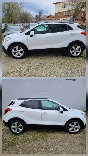 Opel Mokka 1.7 130��  | Mobile.bg � ����� ������ 4