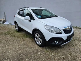 ����� �� �������� �� Opel Mokka 1.7 130�� 