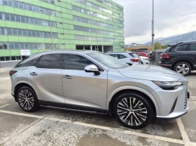 ����� �� �������� �� Lexus RX 350