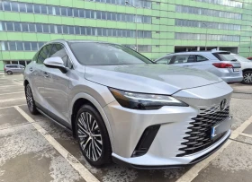 ����� �� �������� �� Lexus RX 350