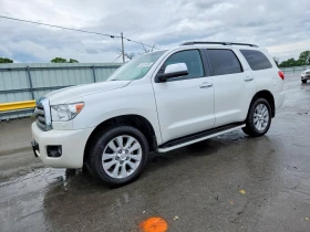 ������ Toyota Sequoia