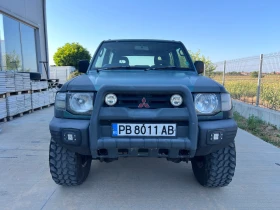 ����� �� �������� �� Mitsubishi Pajero 3.0V6/LPG