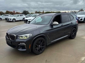 ����� �� �������� �� BMW X3 * M40i * CARFAX * 