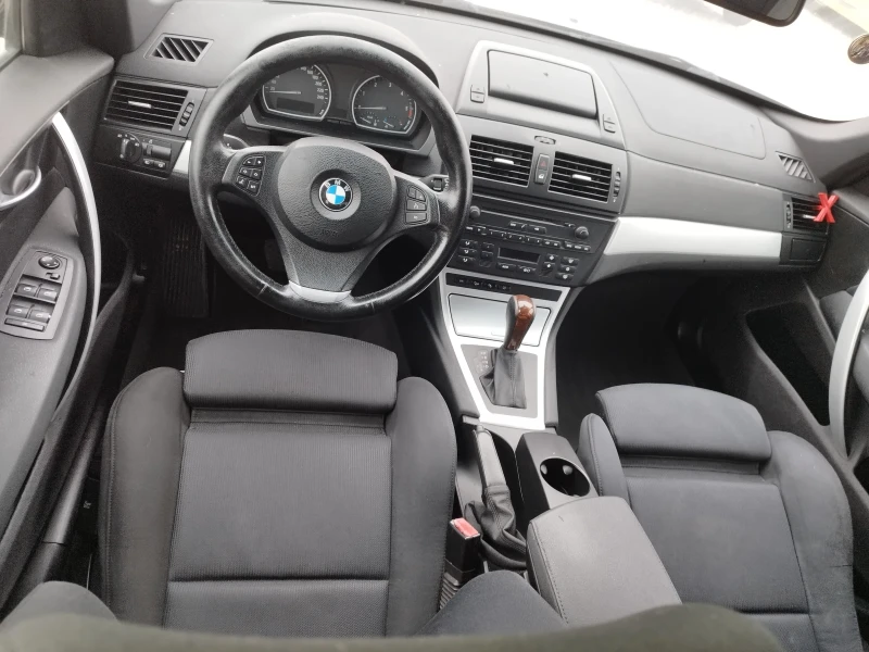 BMW X3 2.0D  177kc. NAVI, снимка 16 - Автомобили и джипове - 40006076