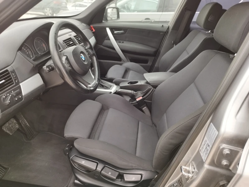 BMW X3 2.0D  177kc. NAVI, снимка 15 - Автомобили и джипове - 40006076