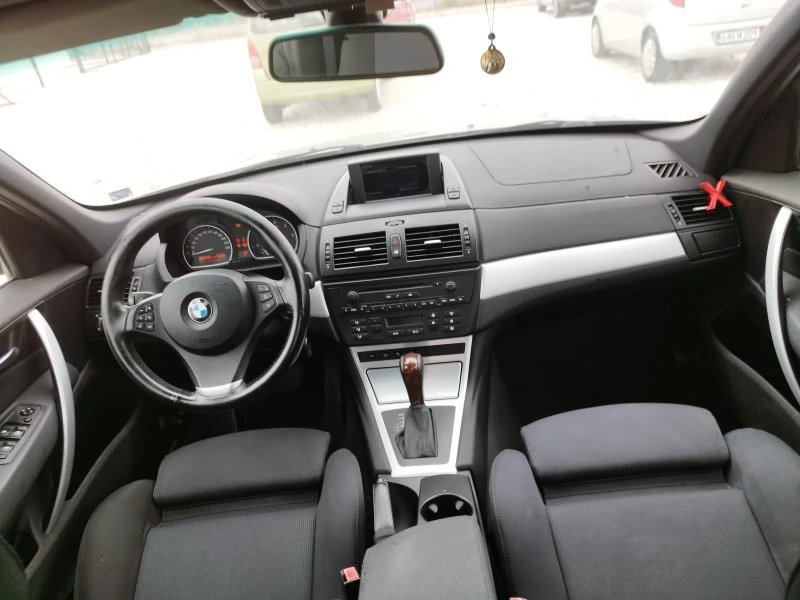 BMW X3 2.0D  177kc. NAVI, снимка 11 - Автомобили и джипове - 40006076