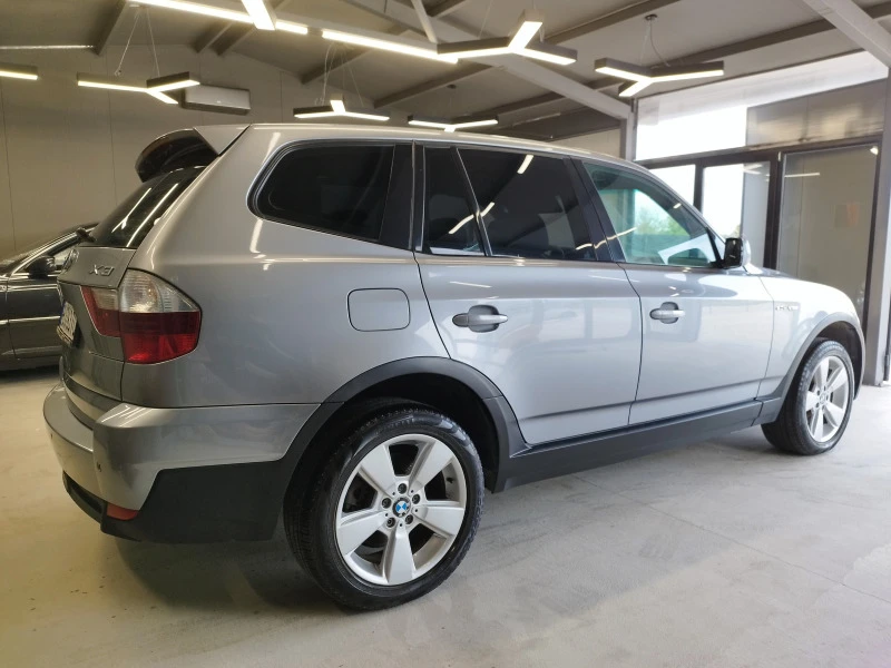 BMW X3 2.0D  177kc. NAVI, снимка 6 - Автомобили и джипове - 40006076