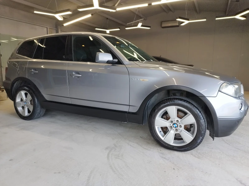 BMW X3 2.0D  177kc. NAVI, снимка 3 - Автомобили и джипове - 40006076