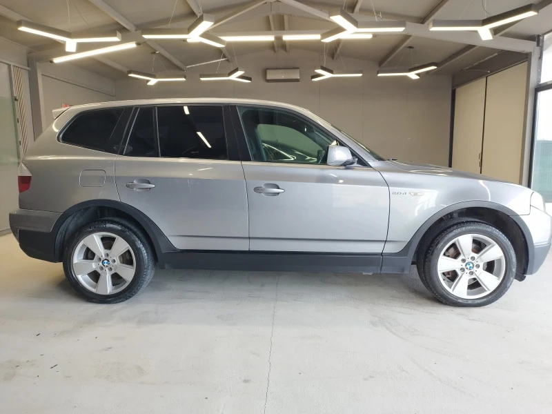 BMW X3 2.0D  177kc. NAVI, снимка 5 - Автомобили и джипове - 40006076